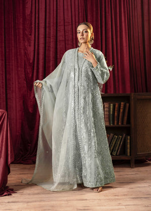 Aquamarine Gown for Women