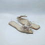Mari gold Mules for Women