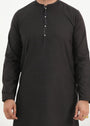 Dark brown Kurta for Men