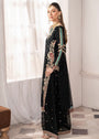 Black Kurta Set for Women