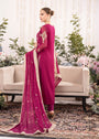 Magenta Kurta Set for Women