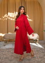 Red Co Ord Sets for Women