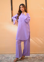 Lilac Co Ord Sets for Women
