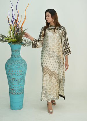 Ivory Kurti for Women