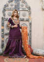 Purple Sharara for Women