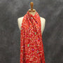 Red Shawl for Women