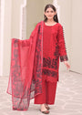 Maroon Kurta Set for Women