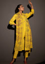 Yellow Kurta Set for Women