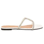 White Flats for Women