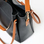 Black Shoulder Bag for Women