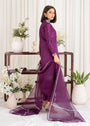 Purple Kurta Set for Women