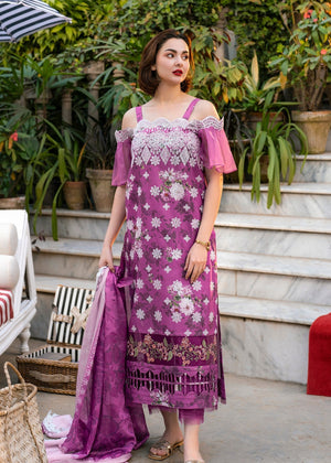Purple Unstitched for Women