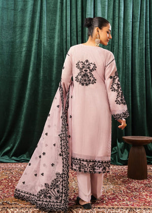 Lilac Kurta Set for Women