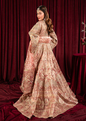 Tea rose Maxi for Women