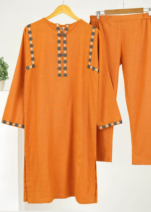 Orange Kurta Set for Women