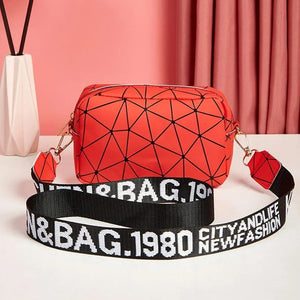 Red Crossbody for Girl