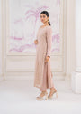 Peach pink Unstitched for Women