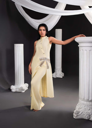 Yellow Dress for Women