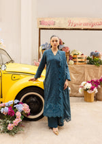 Teal Unstitched for Women