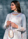 Sky blue Unstitched for Women