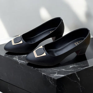 Black Heels for Women