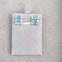 Light blue Earrings for Women