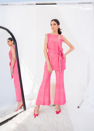Pink Co Ord Sets for Women