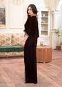 Brown Kaftan for Women