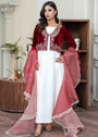 Maroon Jacket for Women