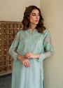 Pastel green Kurta Set for Women