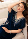Teal Kaftan for Women