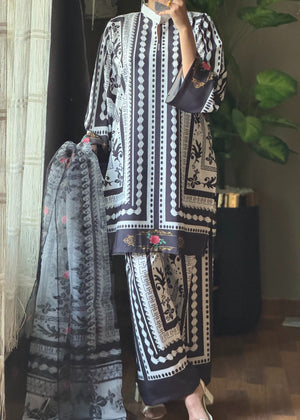 White Kurta Set for Women