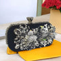 Black Clutch for Women