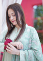 Ice blue Unstitched for Women