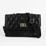 Black Shoulder Bag for Women