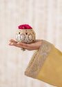 Key lime Kurta Set for Women
