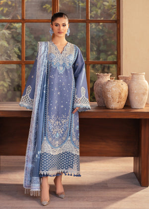 Light blue Unstitched for Women