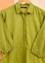 Olive green Co Ord Sets for Women