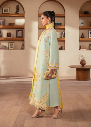 Aquamarine Unstitched for Women
