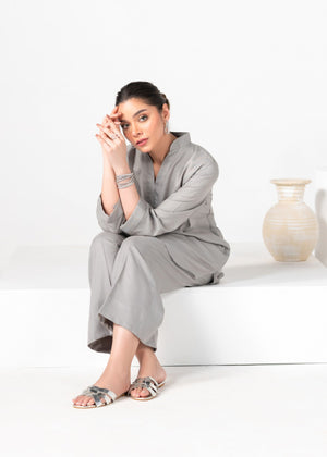 Grey Co Ord Sets for Women