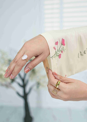 Cream Co Ord Sets for Women