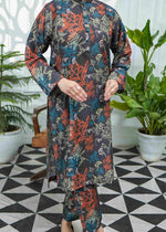 Charcoal black Co Ord Sets for Women