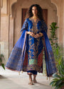 Dark blue Kurta Set for Women