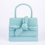 Light blue Hand Bag for Women