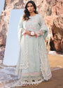 Powder blue Unstitched for Women