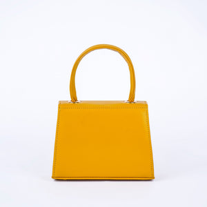 Yellow Hand Bag for Women