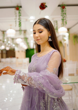 Lilac Maxi for Women