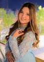 Sky blue Frock for Women