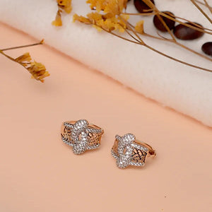 White Earrings for Women