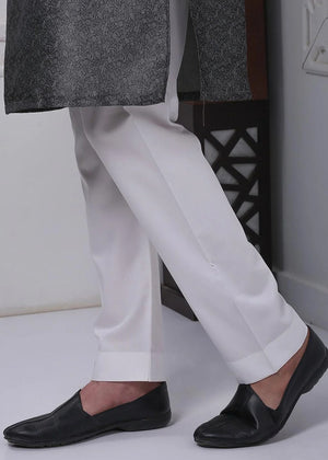 Off-white Trousers for Men
